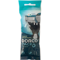 تیغ اصلاح 6 لبه دورکو _ Dorco