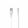 کابل تبدیل USB به microUSB تک مدل CK120 طول 1 متر