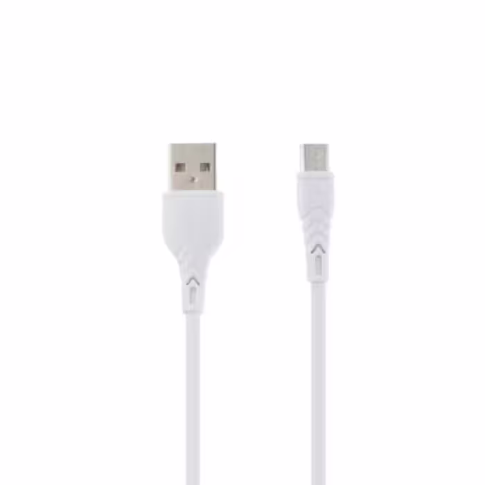 کابل تبدیل USB به microUSB تک مدل CK120 طول 1 متر