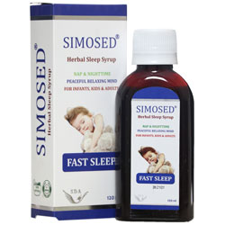 شربت سیموسد سیمرغ دارو عطار