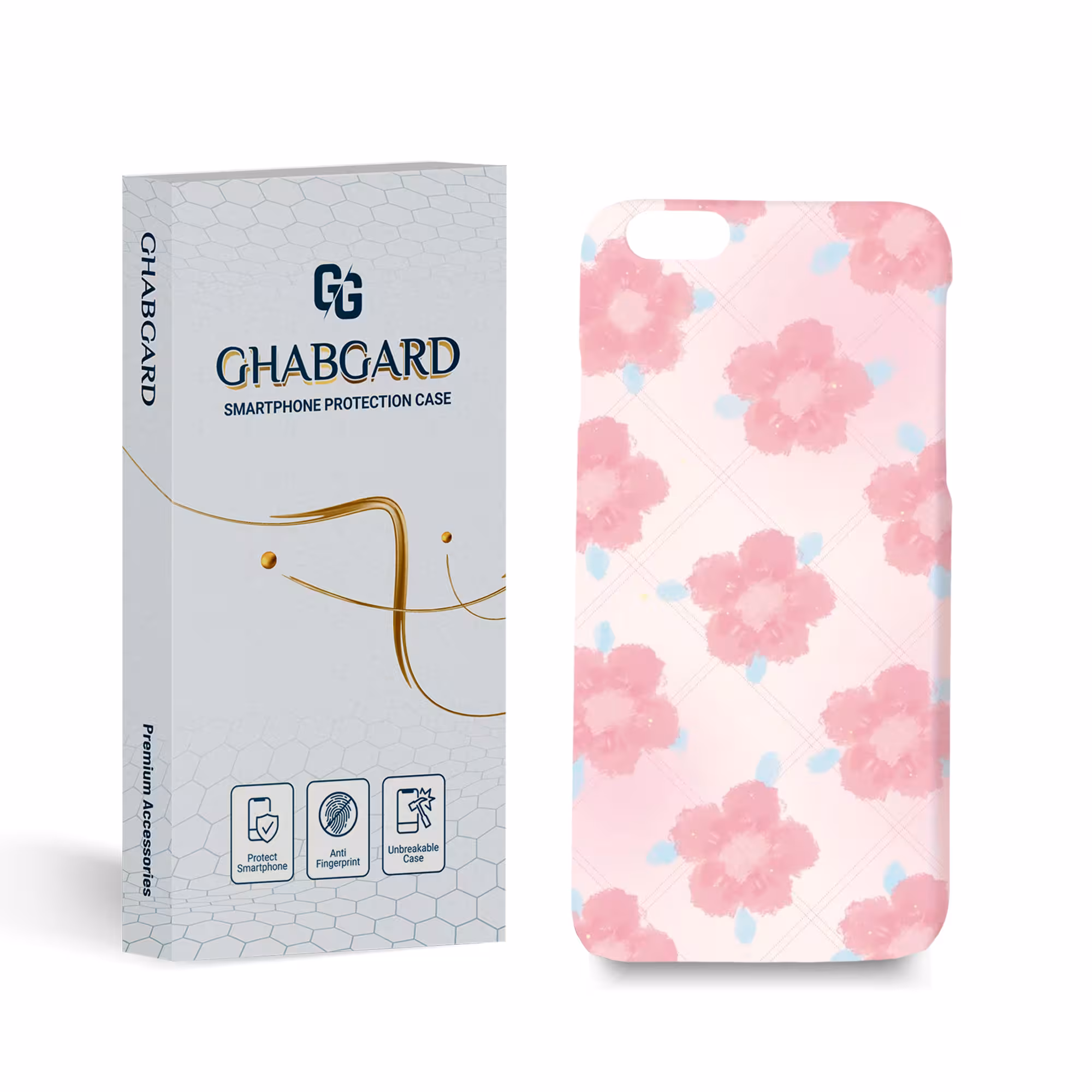 کاور قاب گارد مدل دخترانه مناسب برای گوشی موبایل اپل iphone 6/6s