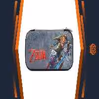 کیف PowerA Slim مخصوص Nintendo Switch – طرح Zelda Intrepid Link