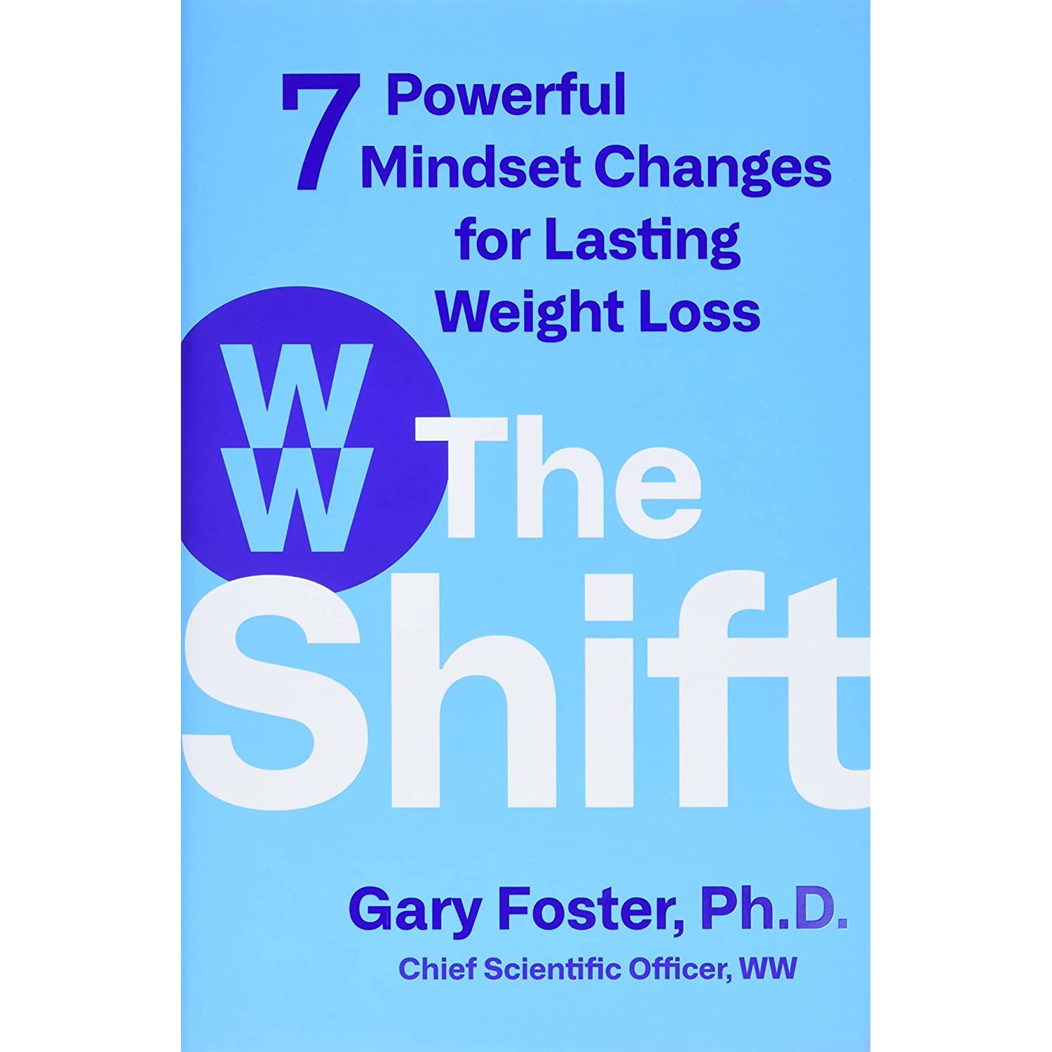کتاب The Shift اثر Gary Foster انتشارات St Martins Press