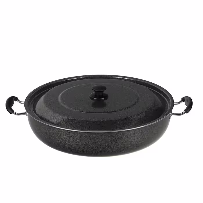 تابه عروس مدل سربی کد LP164  سایز 42
