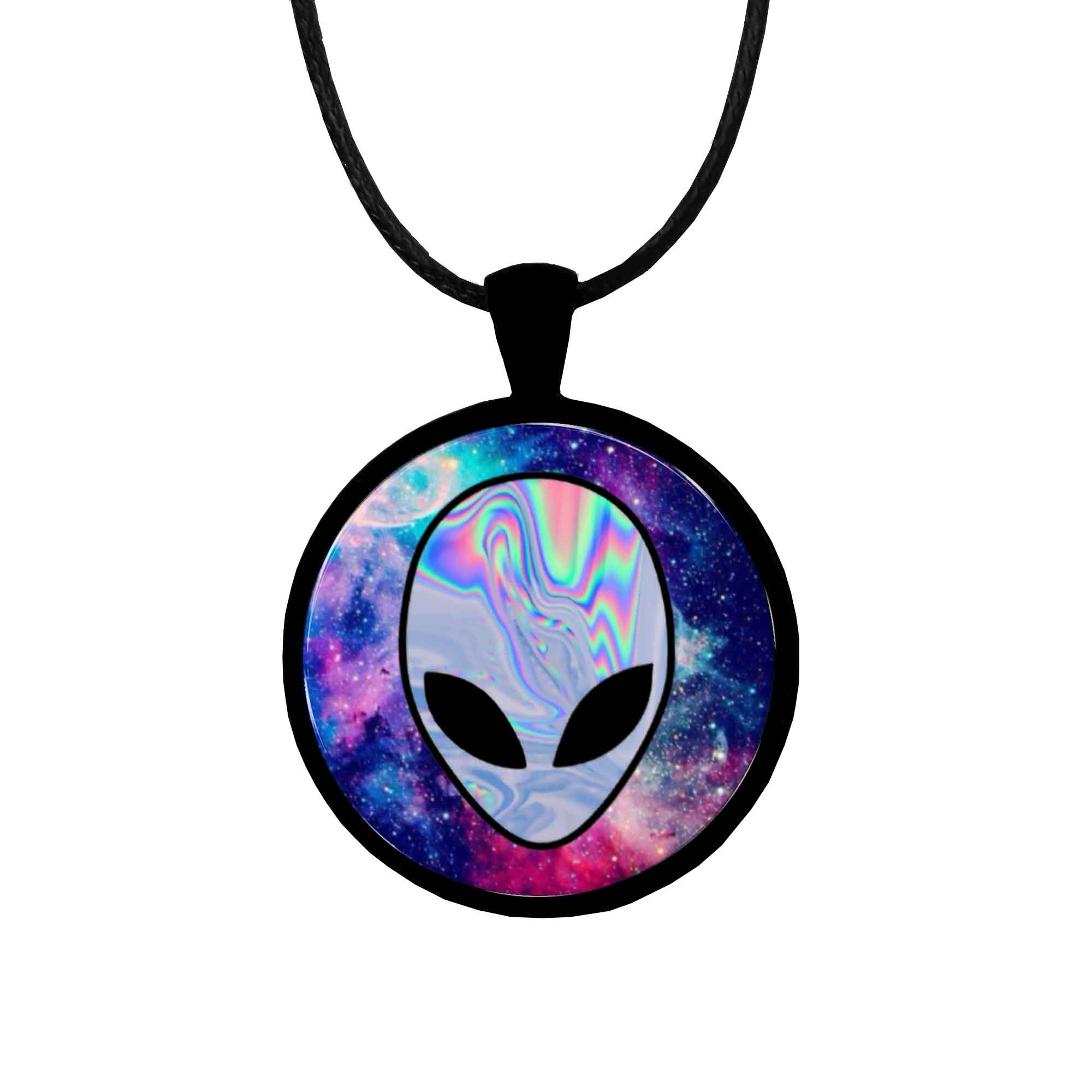 گردنبند مدل فضایی کد GR-65