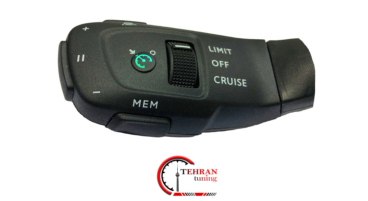 کروز کنترل گریت وال ولکس C30 اتوماتیک