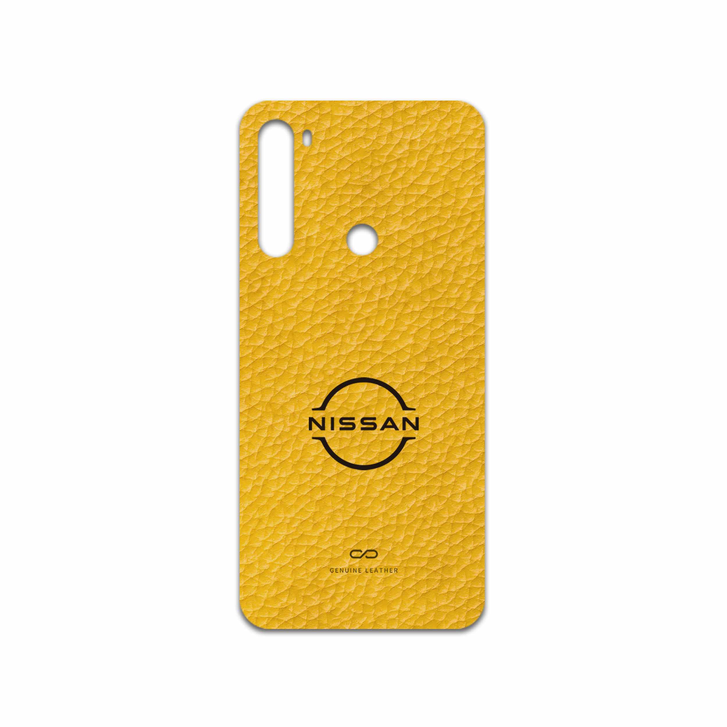 برچسب پوششی ماهوت مدل ML-NSSN مناسب برای گوشی موبایل شیائومی Redmi Note 8 2021
