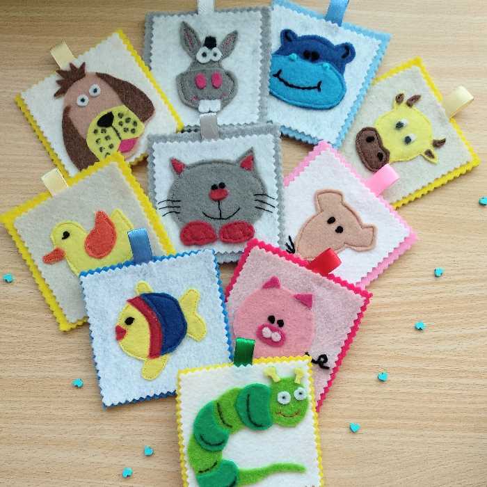 پک آموزشی حیوانات

با این پک آموزشی برای کودکان میتوانید 9 تا از حیوانات را به آنها معرفی کنید