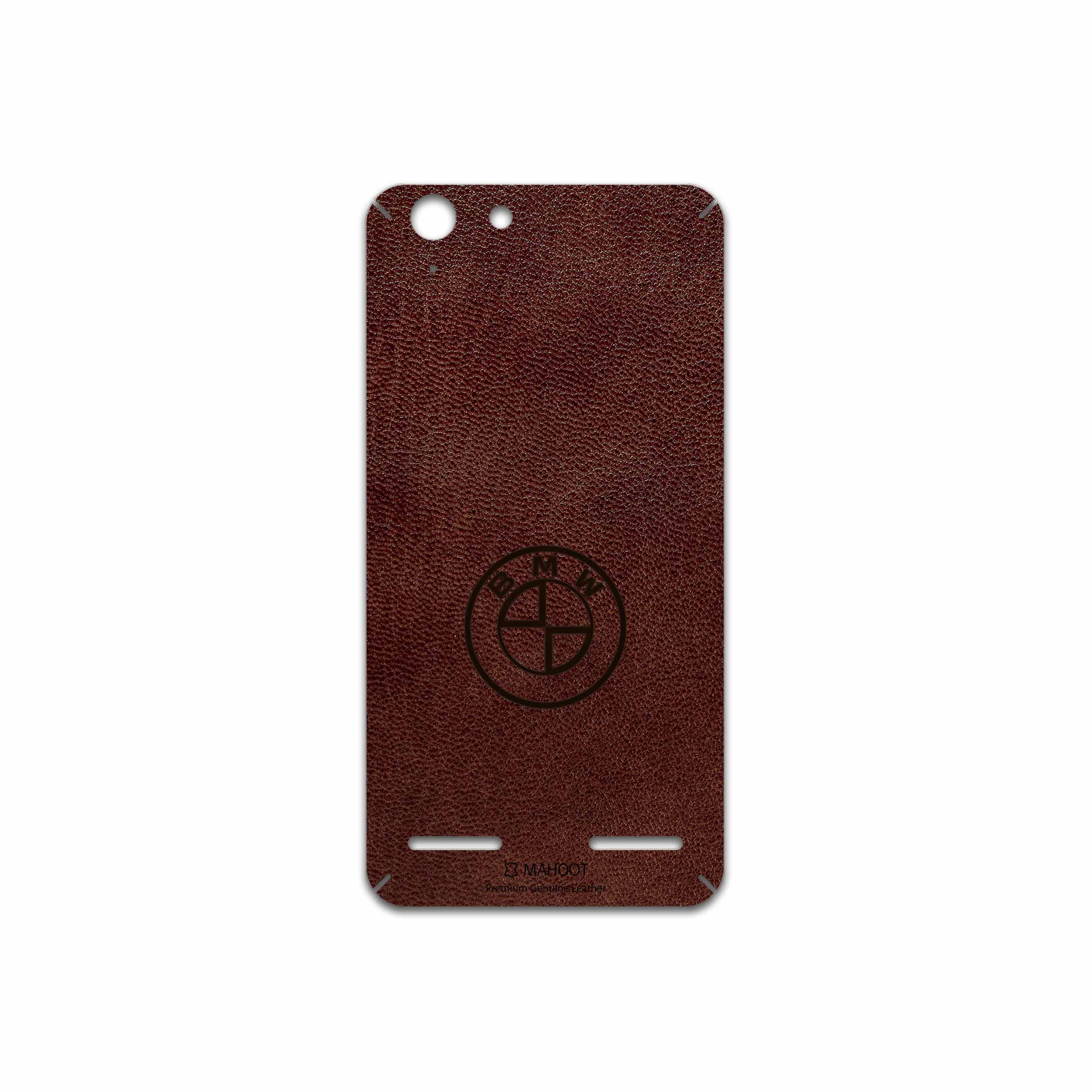 برچسب پوششی ماهوت مدل NL-BMW مناسب برای گوشی موبایل لنوو Vibe K5 Plus