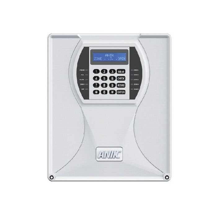 مشخصات، قیمت و خرید دزدگیر اماکن آنیک مدل A770