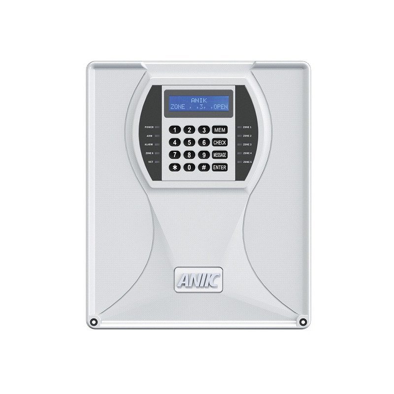 مشخصات، قیمت و خرید دزدگیر اماکن آنیک مدل A770