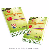 کتاب 1 ALPHABET پیش دبستانی واله