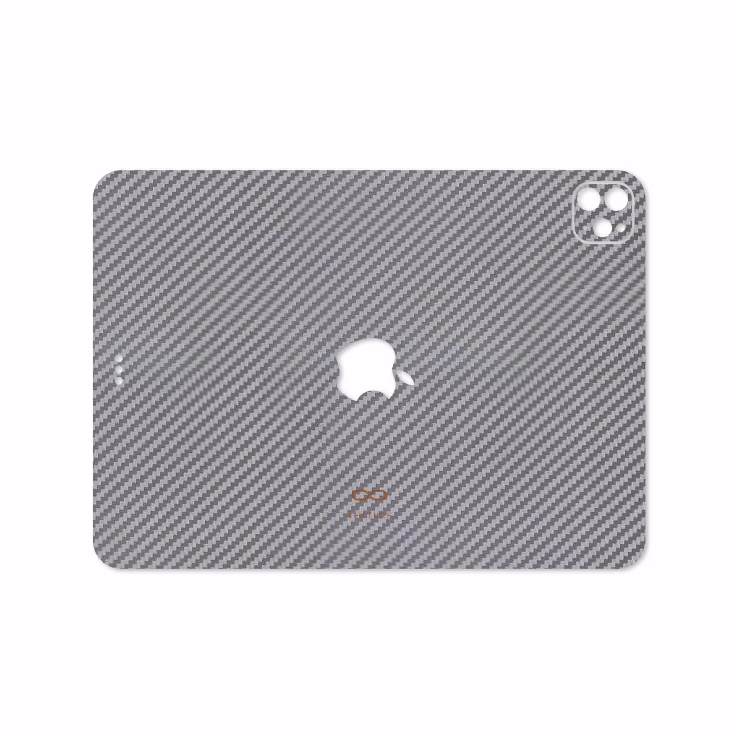 برچسب پوششی ماهوت مدل Steel-Fiber مناسب برای تبلت اپل iPad Pro 11 (GEN 2) 2020 A2068