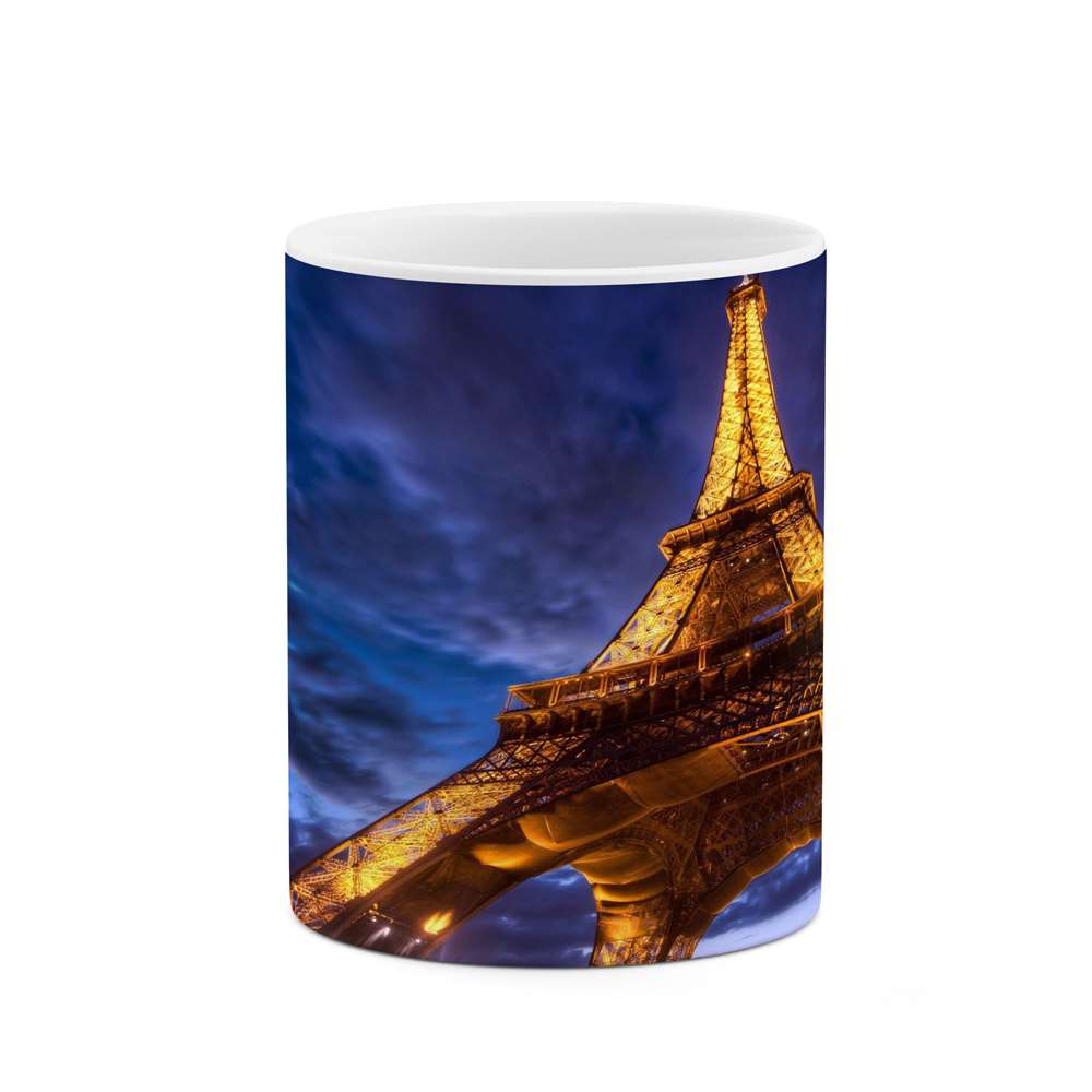 ماگ طرح برج ایفل پاریس مدل mgp14540