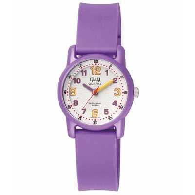 ساعت مچی عقربه ای دخترانه کیو اند کیو مدل VR41J001Y