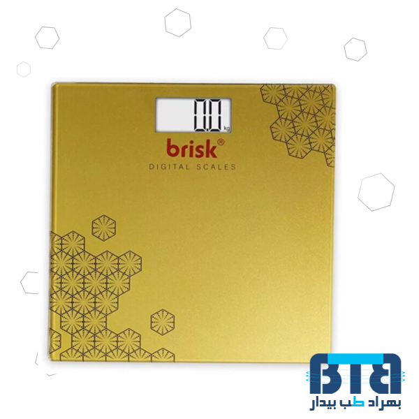 ترازو دیجیتال بریسک مدل BS26