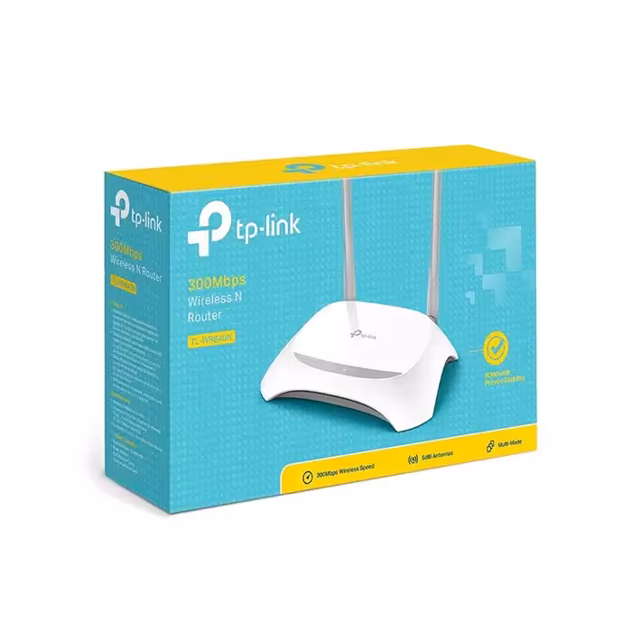 روتر تی پی-لینک مدل TL WR840N