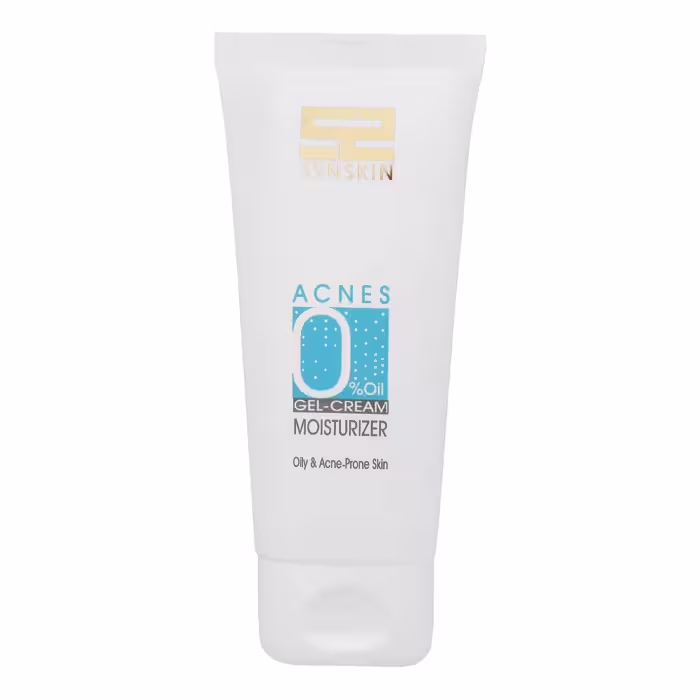کرم ژل مرطوب کننده ساین اسکین مدل Acnes حجم 50 میلی لیتر