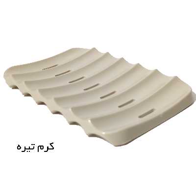 جاصابونی طرح موج کد 210