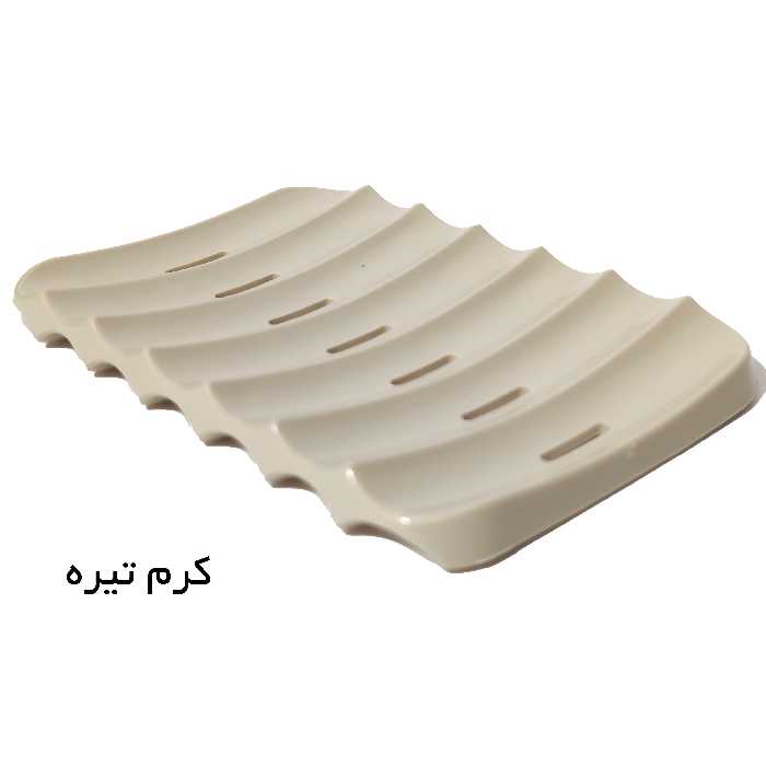 جاصابونی طرح موج کد 210