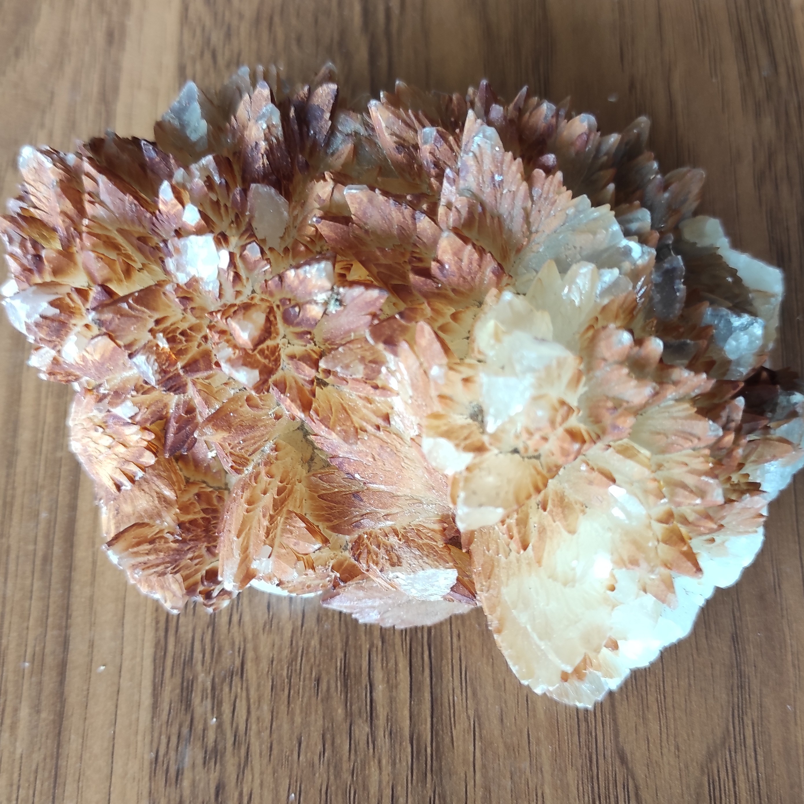 سنگ راف کلسیت کدK160