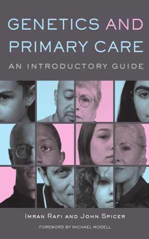 [PDF] دانلود کتاب Genetics And Primary Care - An Introductory Guide, 2016