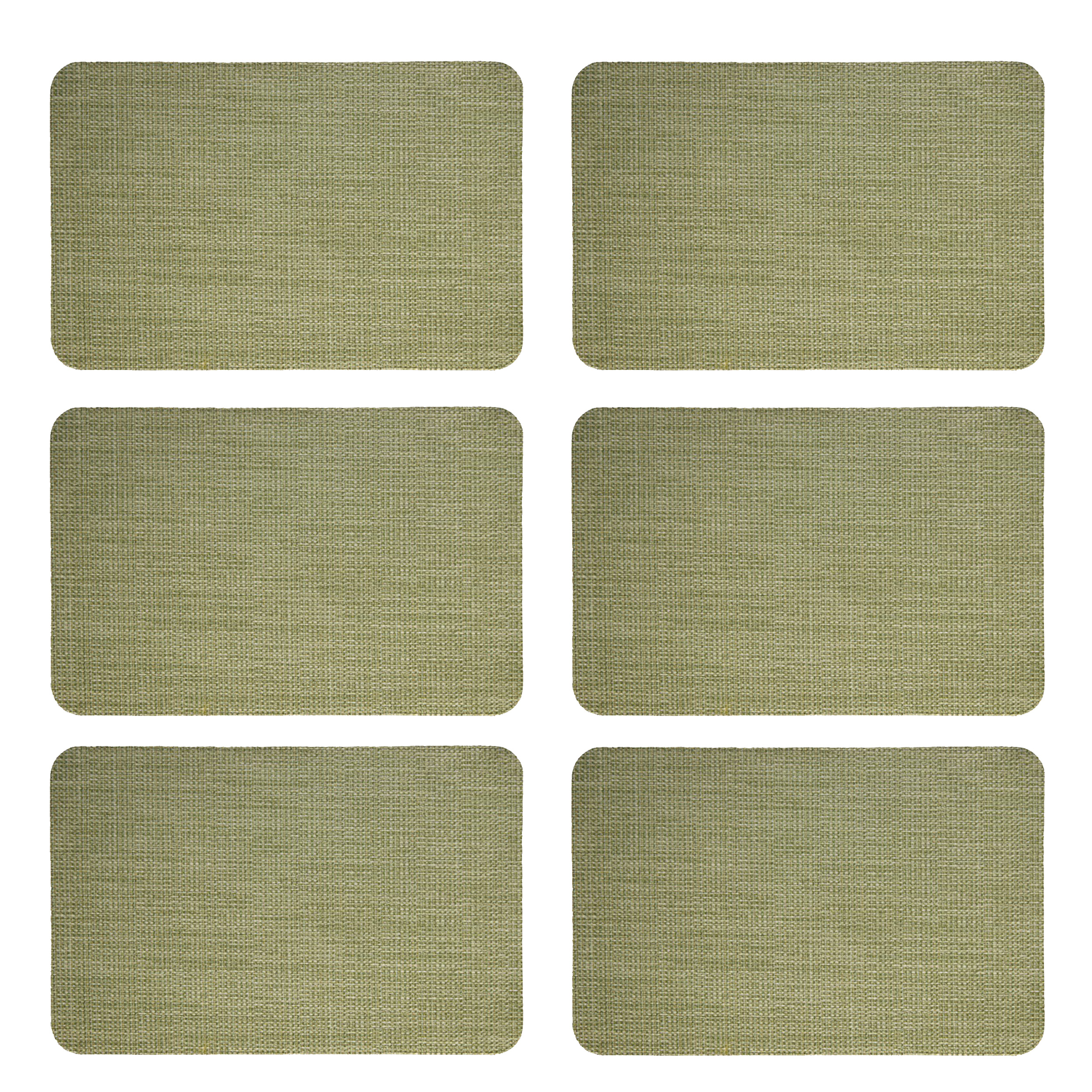 زیربشقابی طرح فانتزی کد 8030 بسته 6 عددی