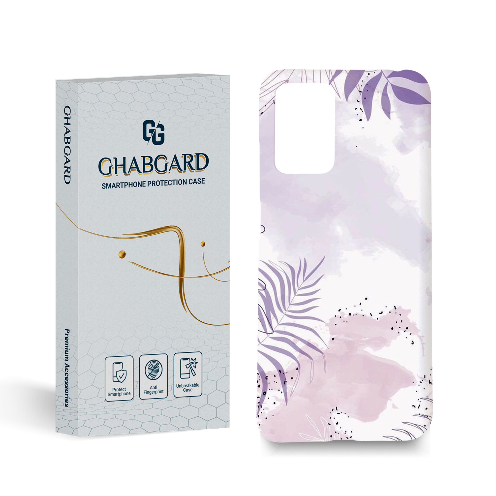 کاور قاب گارد مدل دخترانه مناسب برای گوشی موبایل شیائومی Redmi 10/ 10 prime