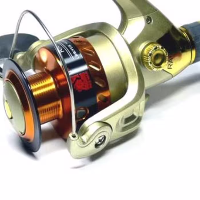 چرخ ماهیگیری هوی هوآنگ مدل REDMAN 6000 Spinning