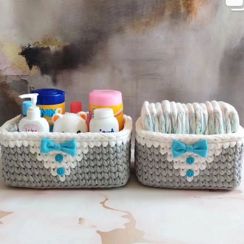 سبد تریکو ست پسرانه