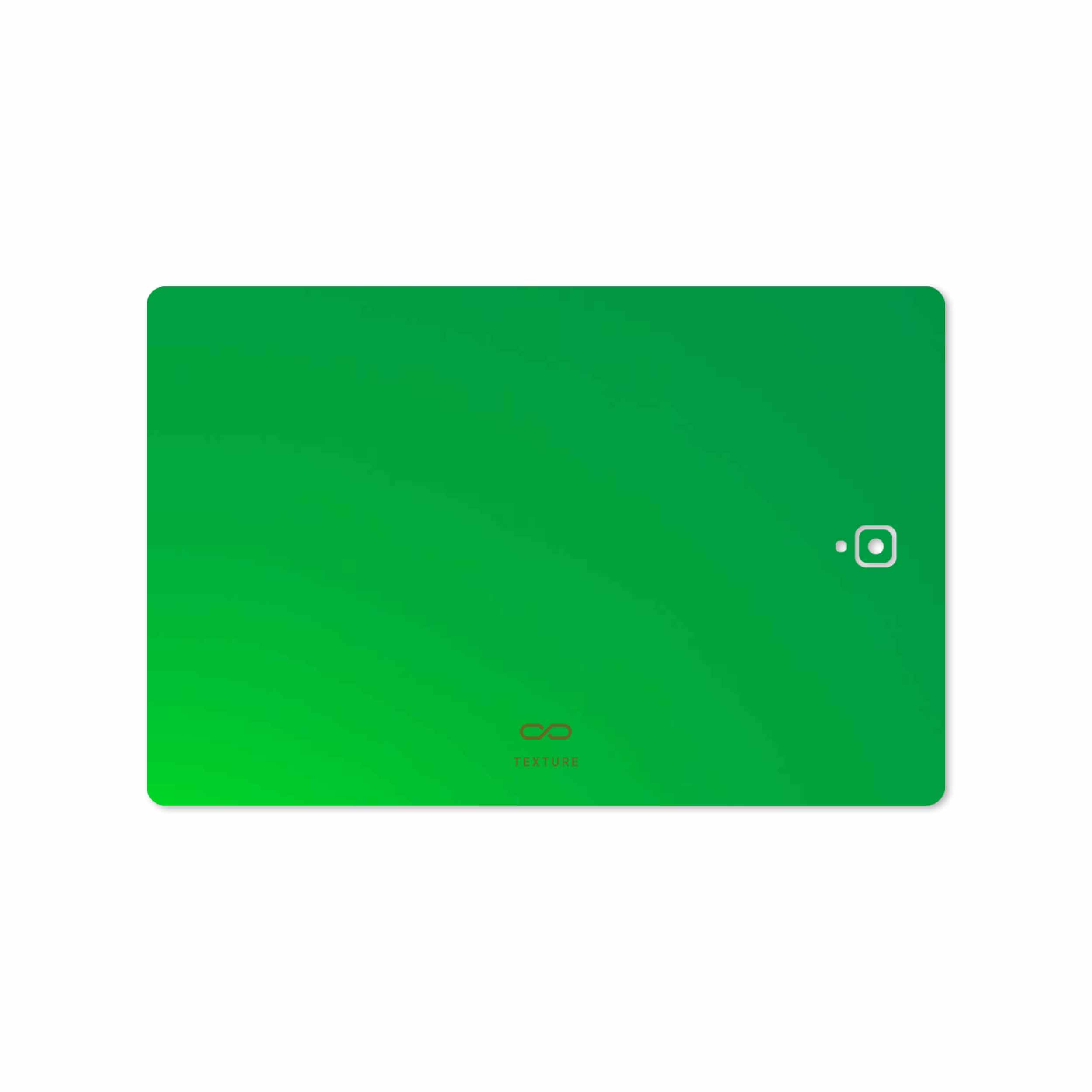 برچسب پوششی ماهوت مدل Matte-Green مناسب برای تبلت سامسونگ Galaxy Tab S3 9.7 2017 T825