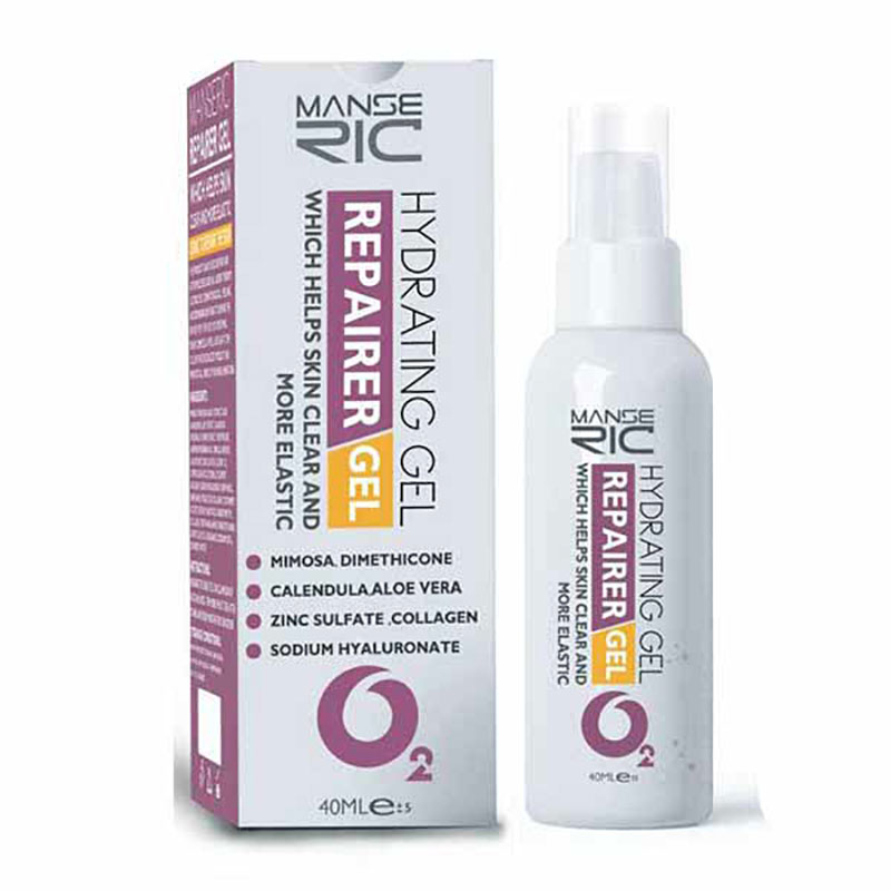ژل ترمیم کننده مانسریک Manseric حجم 40 میلی لیتر