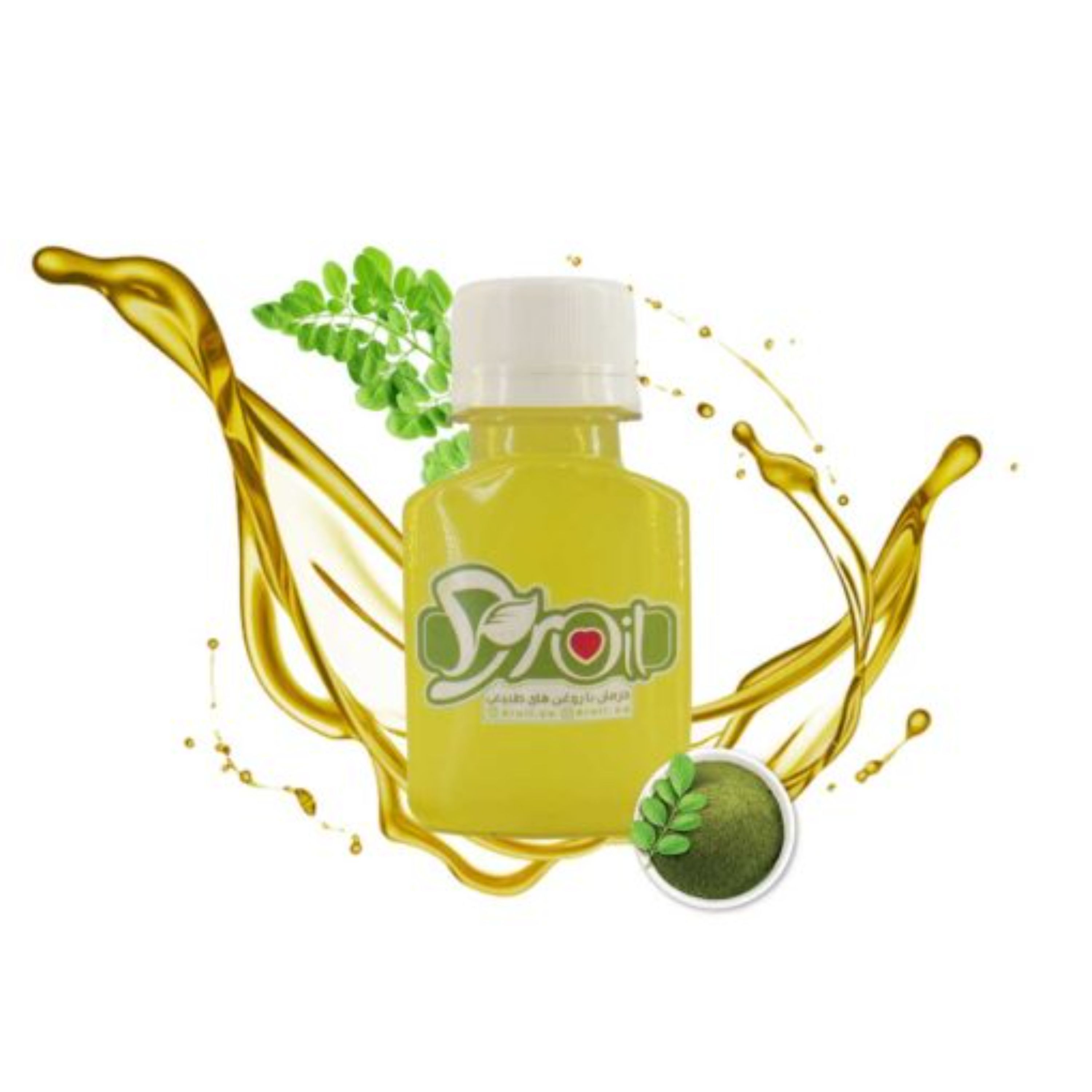 روغن بذر مورینگا 30 میلی لیتر