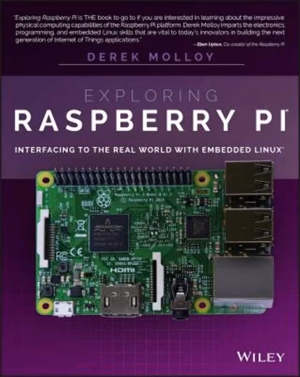 󾕇 دانلود کتاب Exploring Raspberry Pi - Interfacing to the Real World with Embedded Linux, 2016 - دانلود کتاب های دانشگاهی