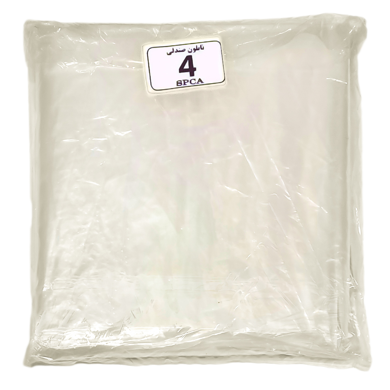 پلاستیک صندلی خودرو اسپی کا مدل CR مناسب برای تیبا 2