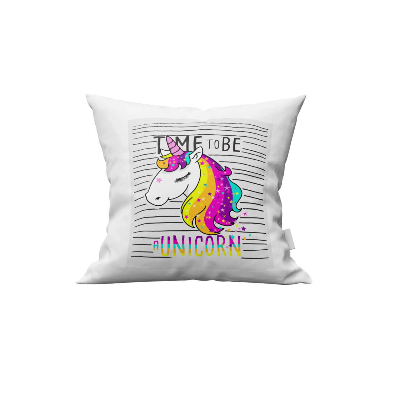 کاور کوسن طرح یونیکورن مدل K933