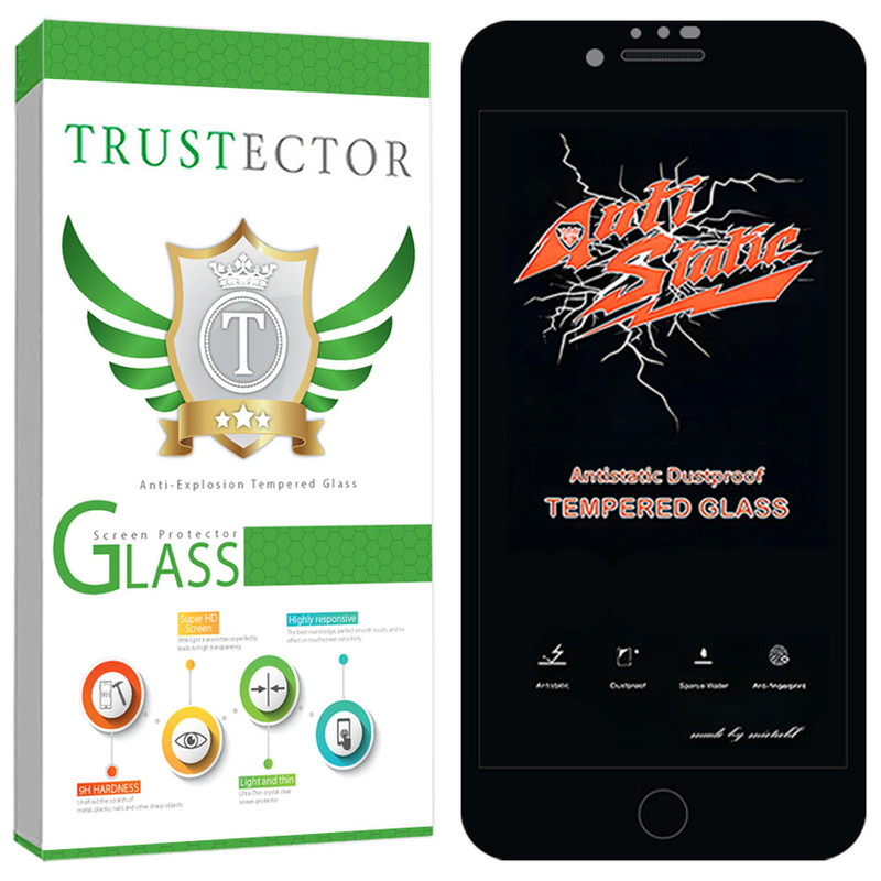 محافظ صفحه نمایش تراستکتور مدل ANTTC مناسب برای گوشی موبایل اپل iPhone Se 2022 | کالا برتری