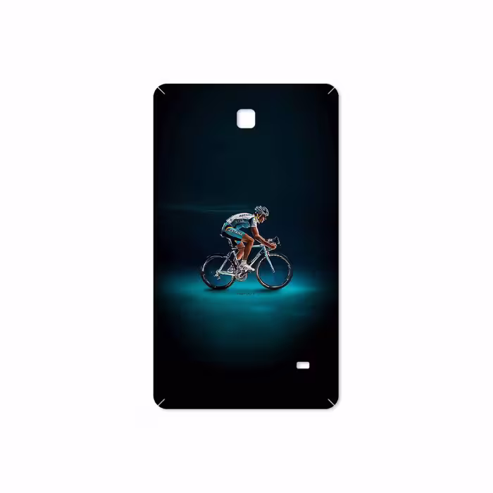 برچسب پوششی ماهوت مدل Road cycling مناسب برای تبلت سامسونگ Galaxy Tab 4 7.0 2014 T231
