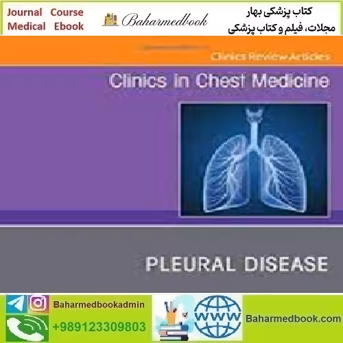 Clinics in Chest Medicine Volume 42 Issue 1 to 4 2021 TRU