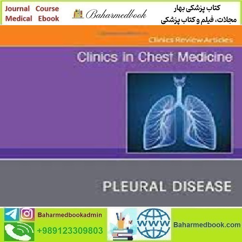 Clinics in Chest Medicine Volume 42 Issue 1 to 4 2021 TRU