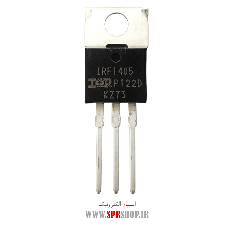 ترانزیستور IRF1405 TO-220 ORG