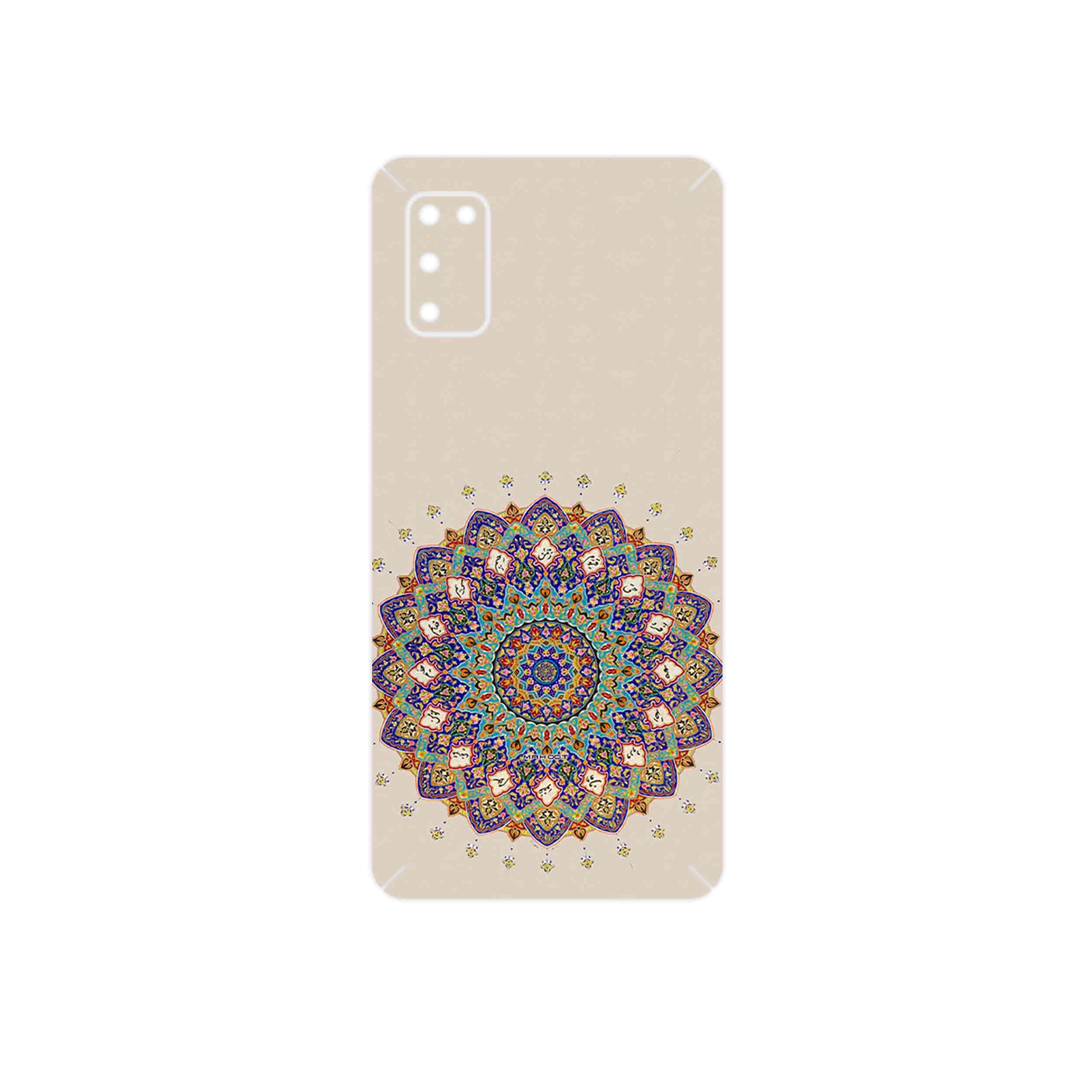 برچسب پوششی ماهوت مدل Art of Illumination 5 مناسب برای گوشی موبایل سامسونگ Galaxy A41