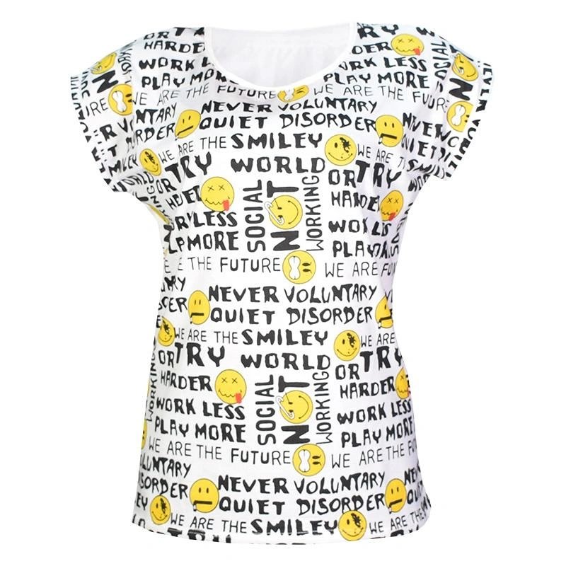 تیشرت استیکر