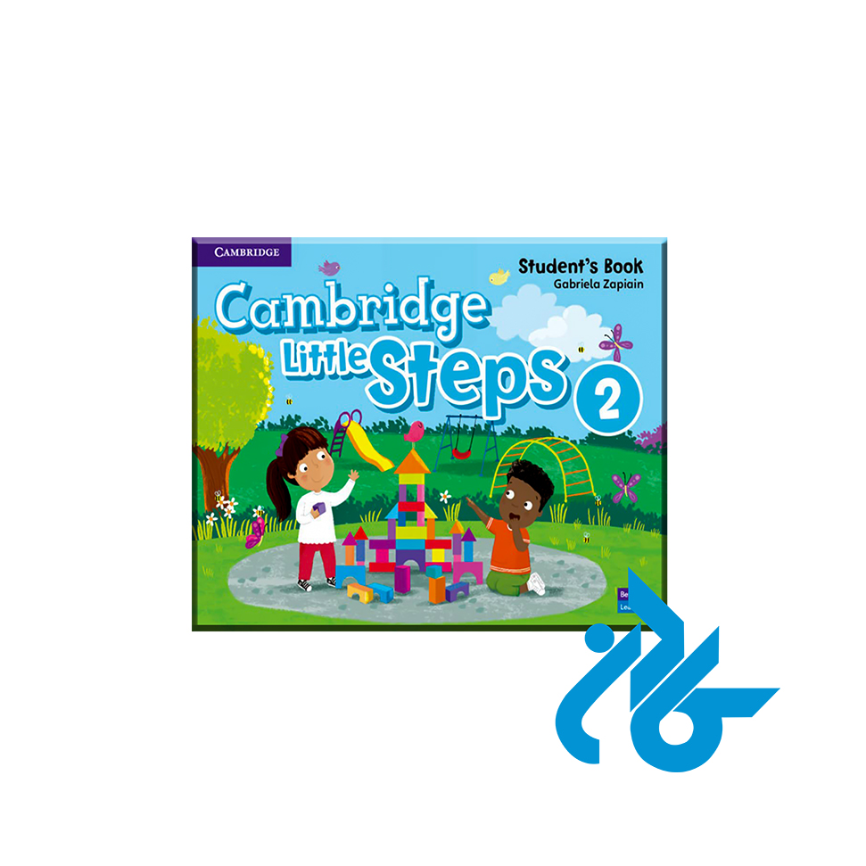 کتاب Cambridge Little Steps Level 2