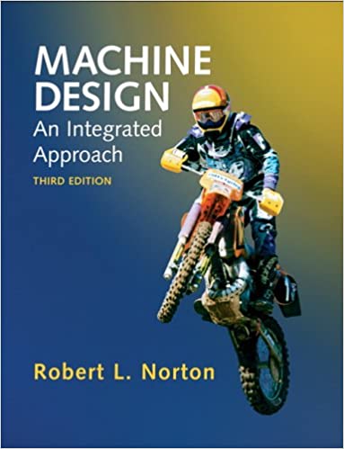  دانلود کتاب Machine Design - An Integrated Approach, 3rd ed, 2005 - دانلود کتاب های دانشگاهی