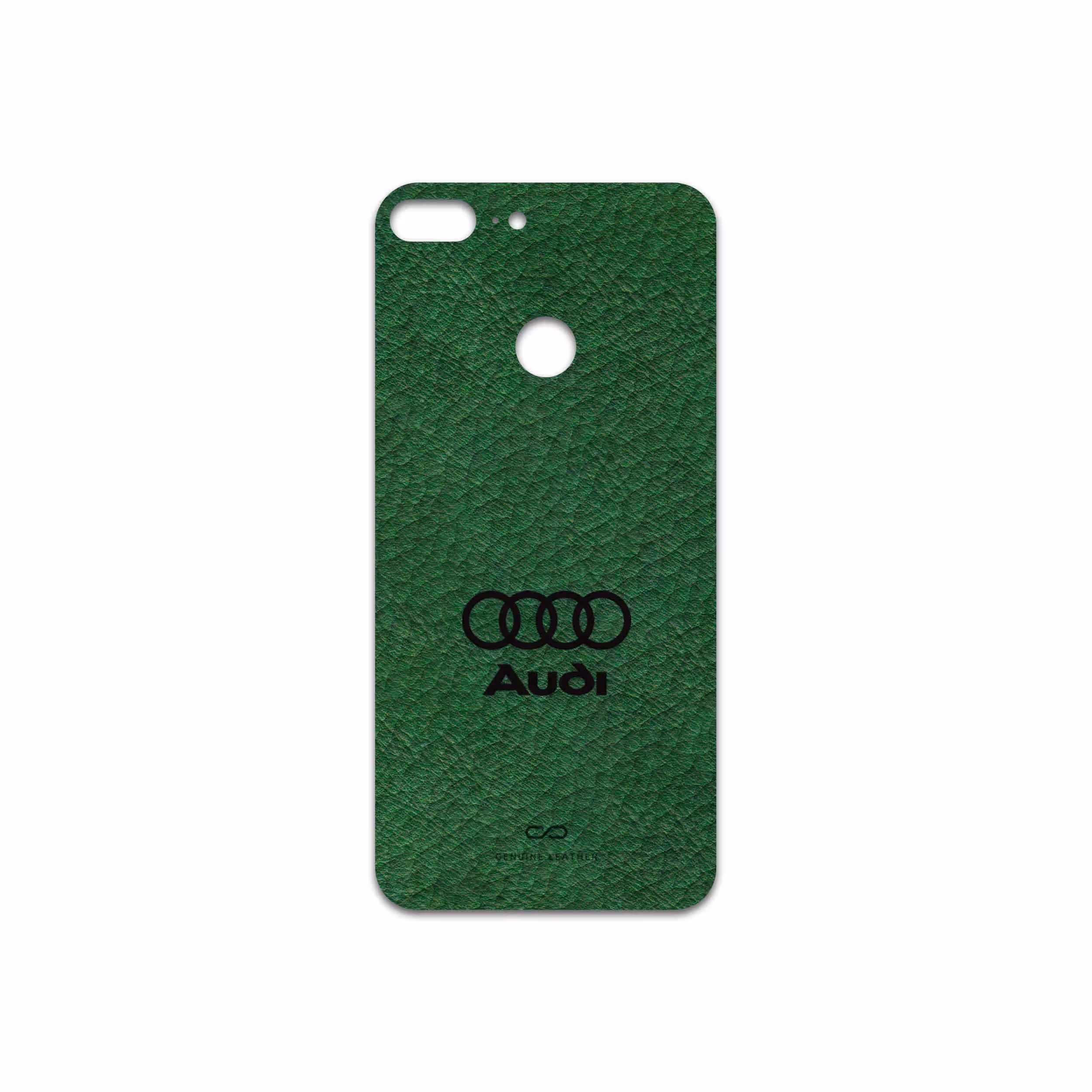 برچسب پوششی ماهوت مدل GL-AUDI مناسب برای گوشی موبایل آنر 9 Lite
