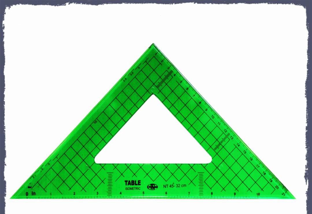 گونیا 45°_32cm