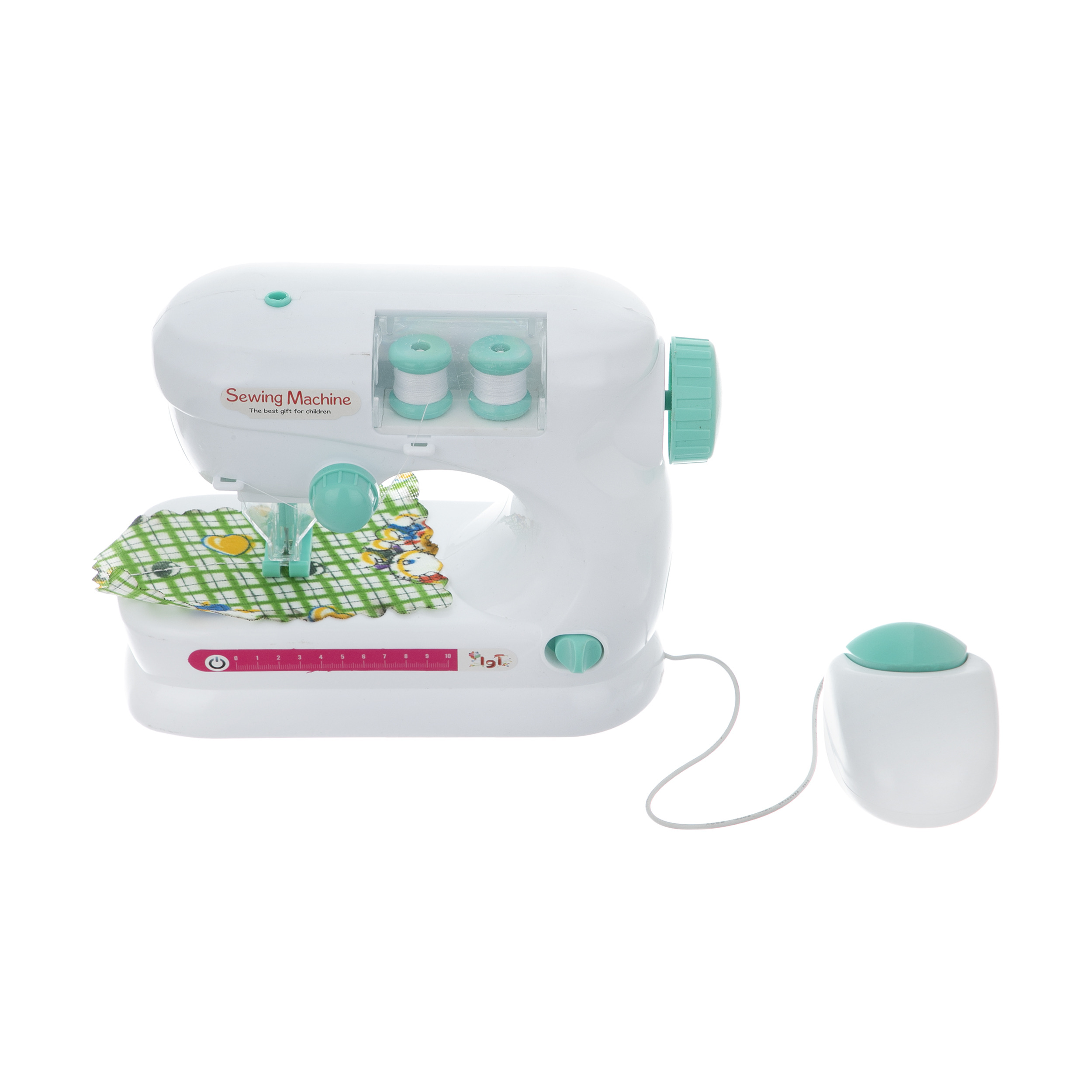 اسباب بازی چرخ خیاطی آوا مدل AMT4030 کد 1