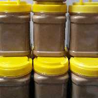 ارده دزفولی سبوسدار بوداده طلایی تازه دوآتیشه