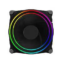 فن کیس گیم مکس مدل BIG BOWL Vortex RGB 12-DBB